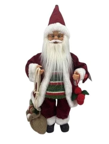 The Christmas Palace 18" ANIMATED & MUSICAL SANTA Santas 1 The Christmas Palace 18" ANIMATED & MUSICAL SANTA Santas