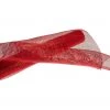 The Christmas Palace Ribbon & Bows 20" X 10 YD RED METALLIC MESH