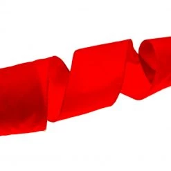 The Christmas Palace Ribbon & Bows 4" X 10YD RED VELVET RIBBON SET OF 3