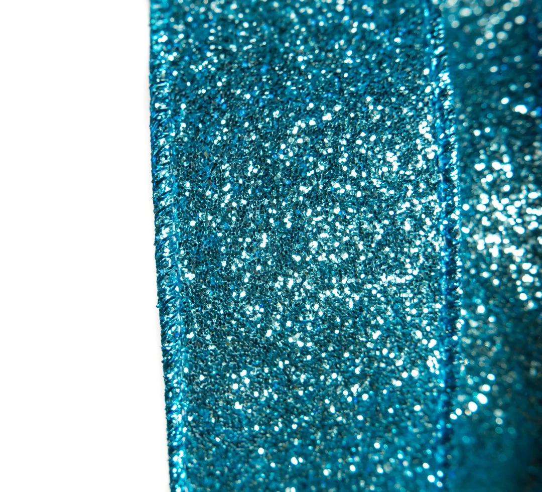 The Christmas Palace Ribbon & Bows 1.5" X 10YD LIGHT TURQUOISE RIBBON SET OF 3 2 The Christmas Palace Ribbon & Bows 1.5" X 10YD LIGHT TURQUOISE RIBBON SET OF 3