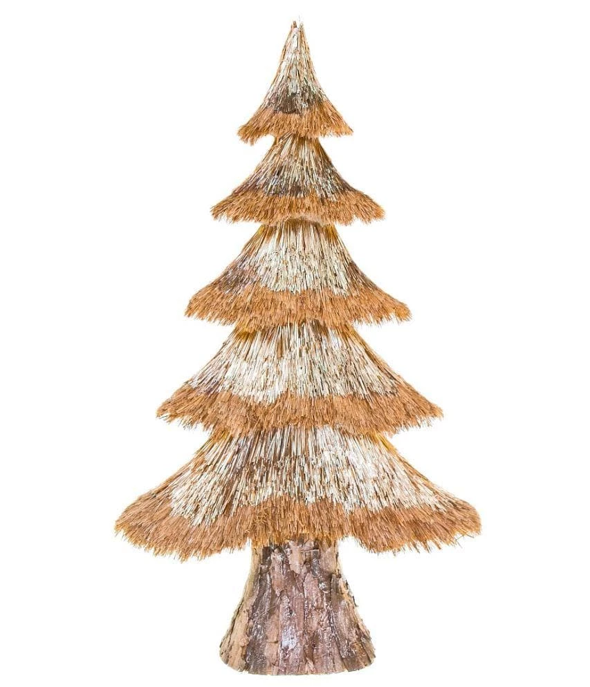 The Christmas Palace 20" BROWN TREE 2 The Christmas Palace 20" BROWN TREE