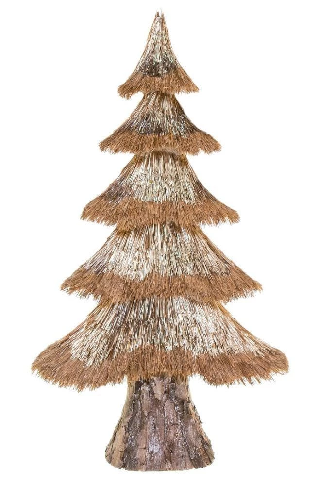 The Christmas Palace 20" BROWN TREE 1 The Christmas Palace 20" BROWN TREE