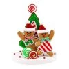 The Christmas Palace 15" GINGERBREAD GIRL & BOY