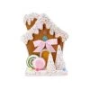 The Christmas Palace 12" GINGERBREAD HOUSE ORNAMENT Christmas Ornaments