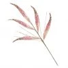 The Christmas Palace 26" PINK LEAVES SPRAY SET OF 12 Stems & Picks