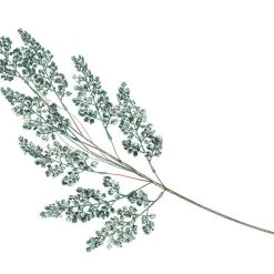 The Christmas Palace 31" BLUE FANCY SPRAY SET OF 6 5 The Christmas Palace 31