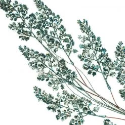 The Christmas Palace 31" BLUE FANCY SPRAY SET OF 6