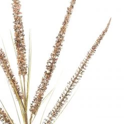 The Christmas Palace Stems & Picks 35" CAPPUCCINO GLITTER FANCY SPRAY SET OF 6 5 The Christmas Palace Stems & Picks 35