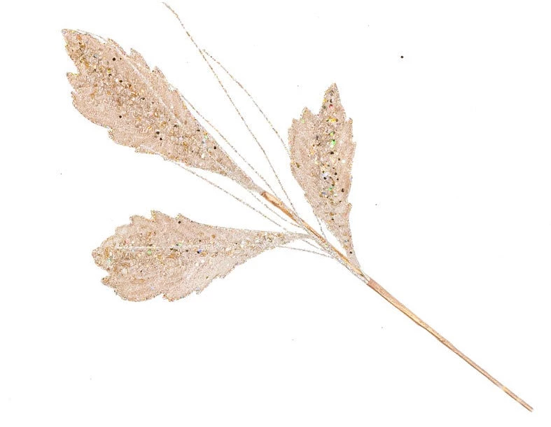 The Christmas Palace Stems & Picks 33" PLATINUM FANCY GLITTER DIAMOND SPRAY SET OF 6 1 The Christmas Palace Stems & Picks 33" PLATINUM FANCY GLITTER DIAMOND SPRAY SET OF 6