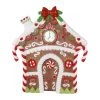 The Christmas Palace OVERSIZED DECOR 8 FT GINGERBREAD HOUSE