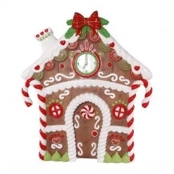 The Christmas Palace OVERSIZED DECOR 8 FT GINGERBREAD HOUSE