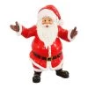 The Christmas Palace OVERSIZED DECOR 6 FT SANTA CLAUS