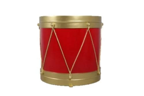 The Christmas Palace Changing Of The Guards 3 FT RED & GOLD DRUM 1 The Christmas Palace Changing Of The Guards 3 FT RED & GOLD DRUM
