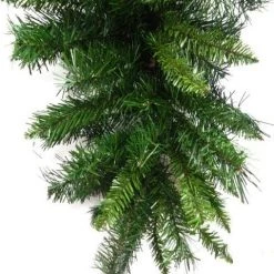 The Christmas Palace Garlands 9 FT X 8" VALLEY SPRUCE GARLAND UNLIT