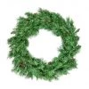 The Christmas Palace 30" VALLEY SPRUCE WREATH UNLIT Wreaths