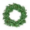 The Christmas Palace 48" VALLEY SPRUCE WREATH UNLIT