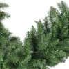 The Christmas Palace 50 FT X 12" VALLEY SPRUCE GARLAND UNLIT Garlands