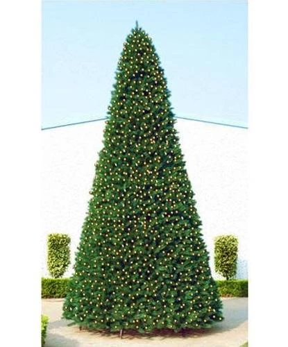 The Christmas Palace 30 FT OLYMPIA TREE PRELIT WARM WHITE LED 1 The Christmas Palace 30 FT OLYMPIA TREE PRELIT WARM WHITE LED