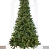The Christmas Palace CHRISTMAS TREES 9 FT BELGIUM MIX TREE PRE LIT WARM WHITE LED LIGHTS