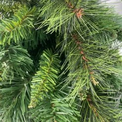 The Christmas Palace 9 FT X 14" BELGIUM GARLAND UNLIT