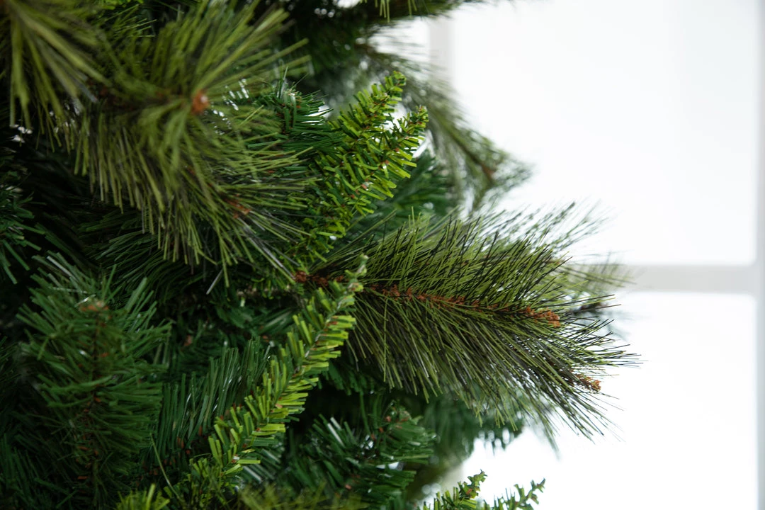 The Christmas Palace CHRISTMAS TREES 9 FT DELUXE BELGIUM TREE UNLIT 4 The Christmas Palace CHRISTMAS TREES 9 FT DELUXE BELGIUM TREE UNLIT