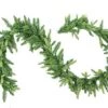 The Christmas Palace 9 FT X 14" FOXTAIL GARLAND UNLIT
