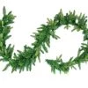 The Christmas Palace Garlands 9 FT X 16'' FOXTAIL GARLAND UNLIT