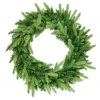 The Christmas Palace 36" FOXTAIL WREATH UNLIT Wreaths