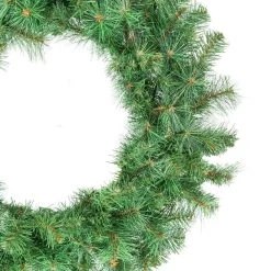 The Christmas Palace Wreaths 30" CONCORD MIXED WREATH UNLIT