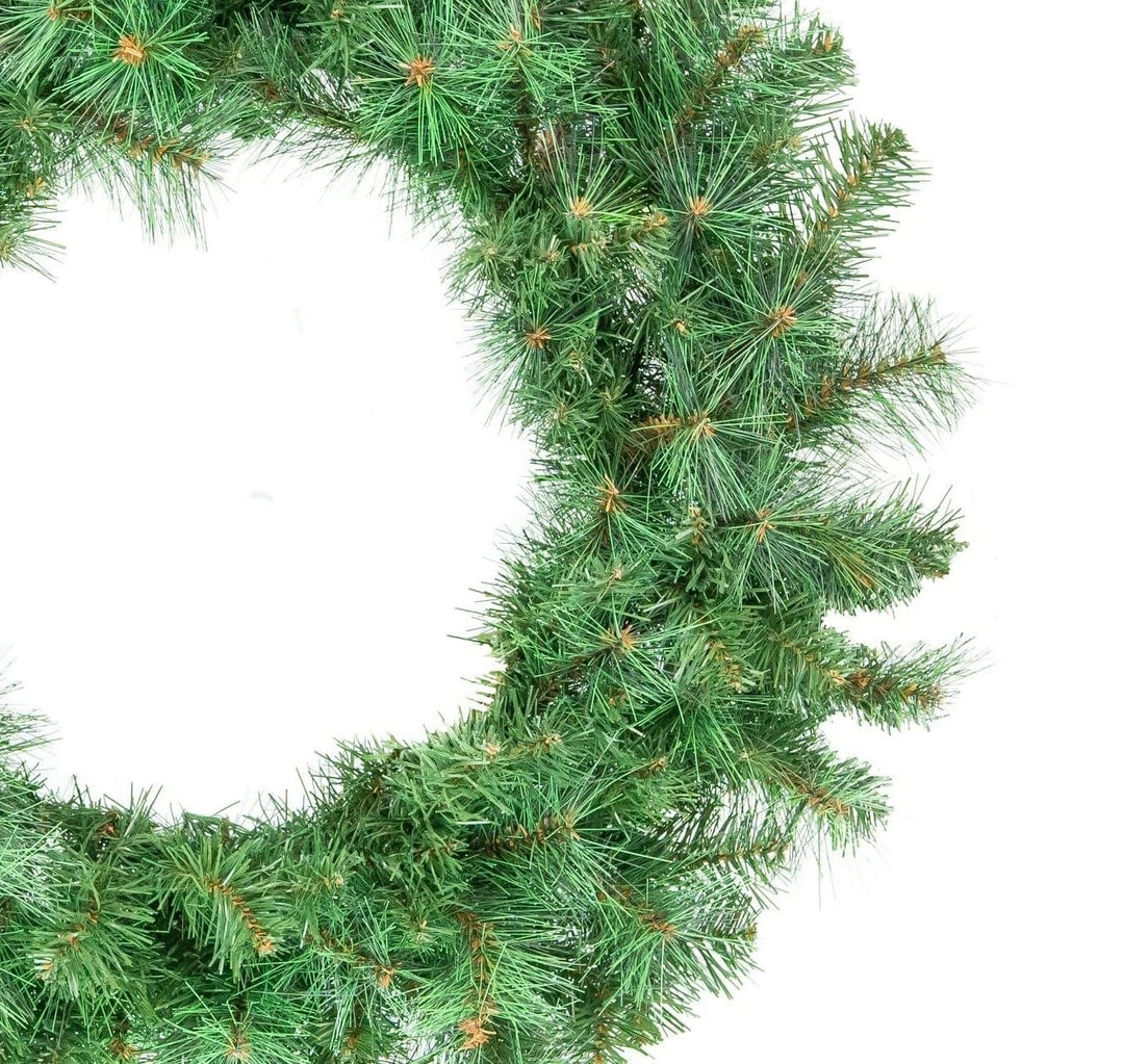 The Christmas Palace Wreaths 30" CONCORD MIXED WREATH UNLIT 2 The Christmas Palace Wreaths 30" CONCORD MIXED WREATH UNLIT