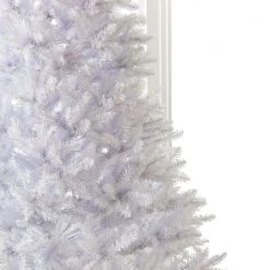 The Christmas Palace 9 FT WHITE PARKVIEW COLOR CHANGING LED 11 The Christmas Palace 9 FT WHITE PARKVIEW COLOR CHANGING LED