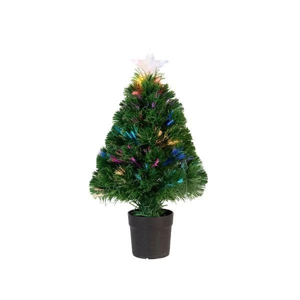 The Christmas Palace CHRISTMAS TREES 3 FT BURTLEY FIBER OPTIC TREE 1 The Christmas Palace CHRISTMAS TREES 3 FT BURTLEY FIBER OPTIC TREE