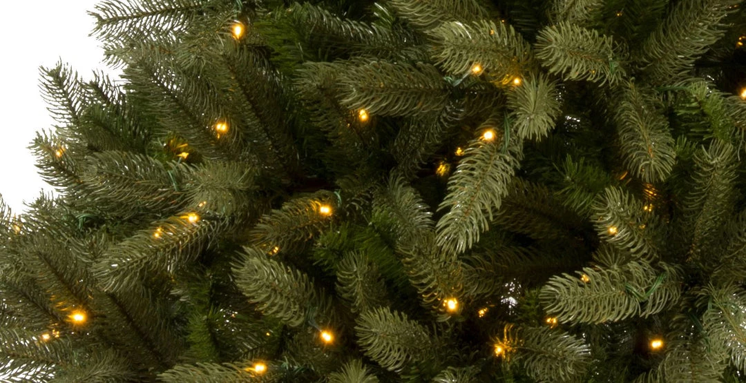 The Christmas Palace 9 FT FREIBURG PINE PRE LIT WARM WHITE MICRO LED 2 The Christmas Palace 9 FT FREIBURG PINE PRE LIT WARM WHITE MICRO LED