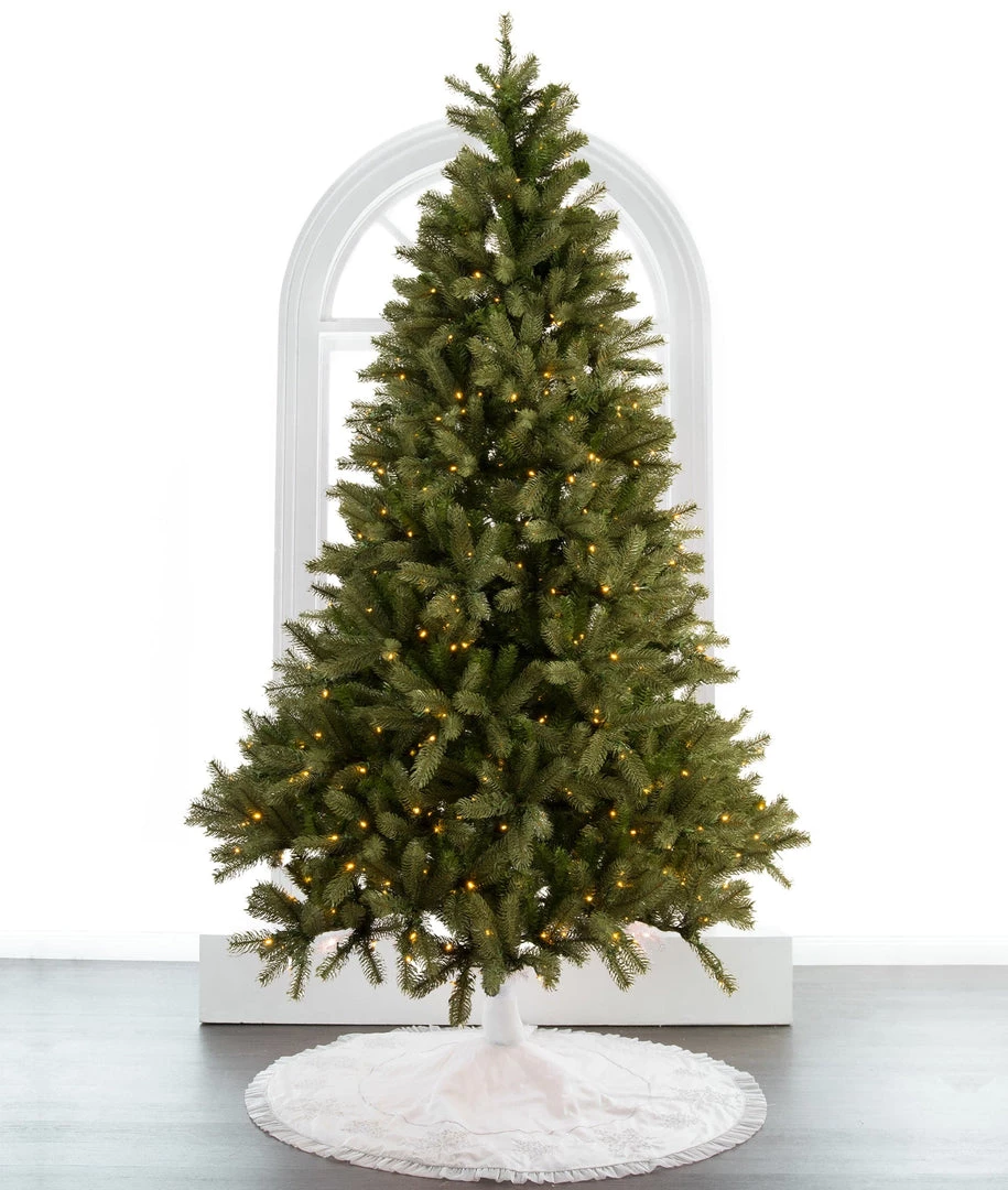 The Christmas Palace 9 FT FREIBURG PINE PRE LIT WARM WHITE MICRO LED 1 The Christmas Palace 9 FT FREIBURG PINE PRE LIT WARM WHITE MICRO LED