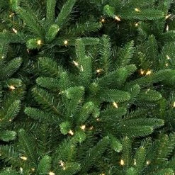 The Christmas Palace 10 FT ROYAL FIR TREE PRELIT WARM WHITE LED LIGHTS