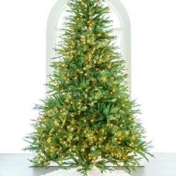 The Christmas Palace CHRISTMAS TREES 9 FT KENTUCKY FIR TREE UNLIT