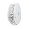 The Christmas Palace C7 / C9 Bulbs 1000 FT C7 ROLL WHITE WIRE 6" SPACING E12 BASE