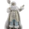 The Christmas Palace Santas DECEMBER DIAMONDS 14" COASTAL SANTA