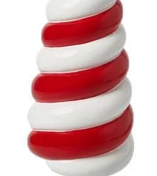 The Christmas Palace 14" PEPPERMINT SWIRL TREE