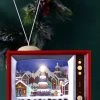 The Christmas Palace 15" LED CANDY LAND TV Table Tops