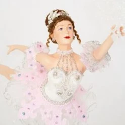 The Christmas Palace 21" TENDERNESS BALLERINA FIGURE Katherine's Collection
