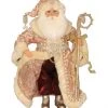The Christmas Palace Santas VICTORIAN ELEGANCE SANTA