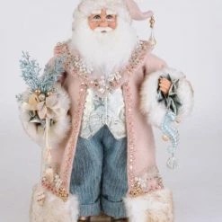 The Christmas Palace KAREN DIDION ORIGINALS SEAHORSE COASTAL SANTA