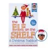 The Christmas Palace Elves ELF ON THE SHELF BOY AFRICAN AMERICAN