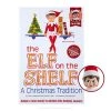 The Christmas Palace THE ELF ON THE SHELF GIRL
