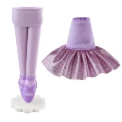 The Christmas Palace Elves ELF ON THE SHELF COUTURE TINY TIDING TUTU