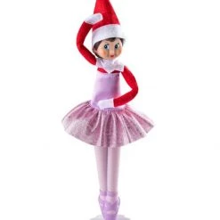 The Christmas Palace Elves ELF ON THE SHELF COUTURE TINY TIDING TUTU
