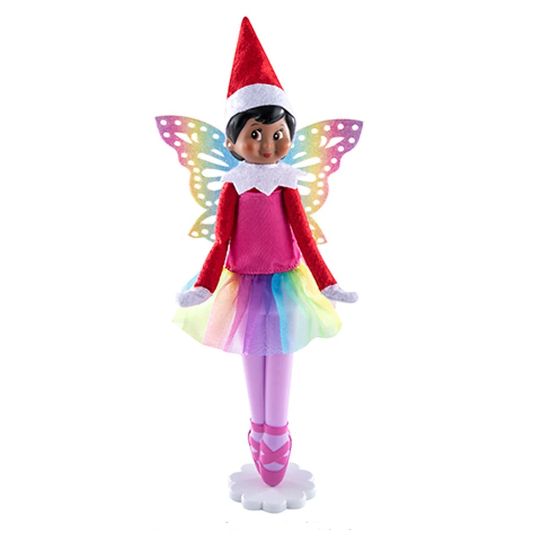 The Christmas Palace Elves ELF ON THE SHELF RAINBOW SNOW PIXIE 1 The Christmas Palace Elves ELF ON THE SHELF RAINBOW SNOW PIXIE