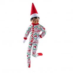 The Christmas Palace Elves ELF ON THE SHELF WONDERLAND ONESIE