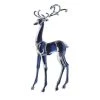 The Christmas Palace 25" ACRYLIC ELEGANT STANDING DEER